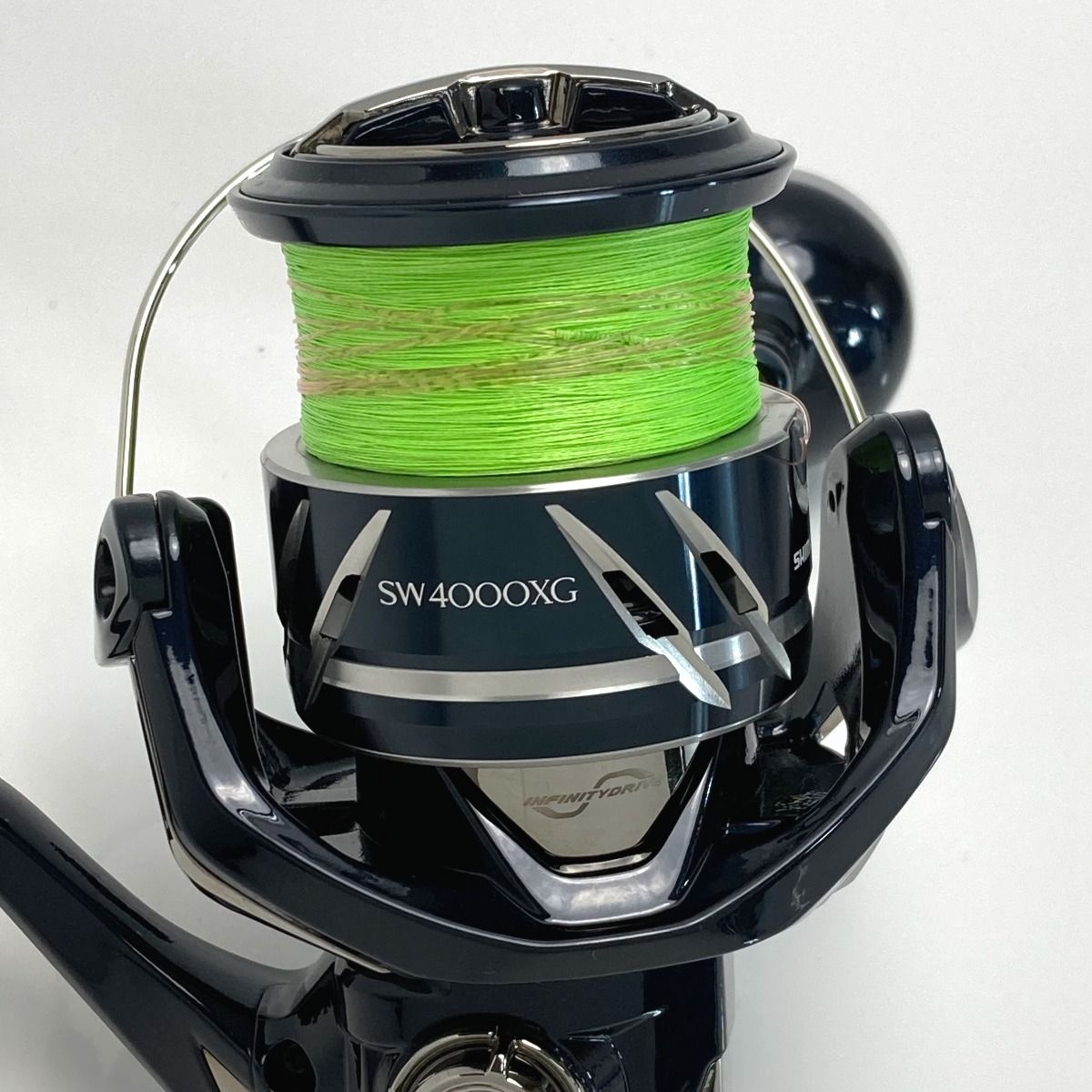 シマノ　24ストラディックSW4000HG SHIMANO】”24STRADIC SW l 24ストラディックSW”新登場