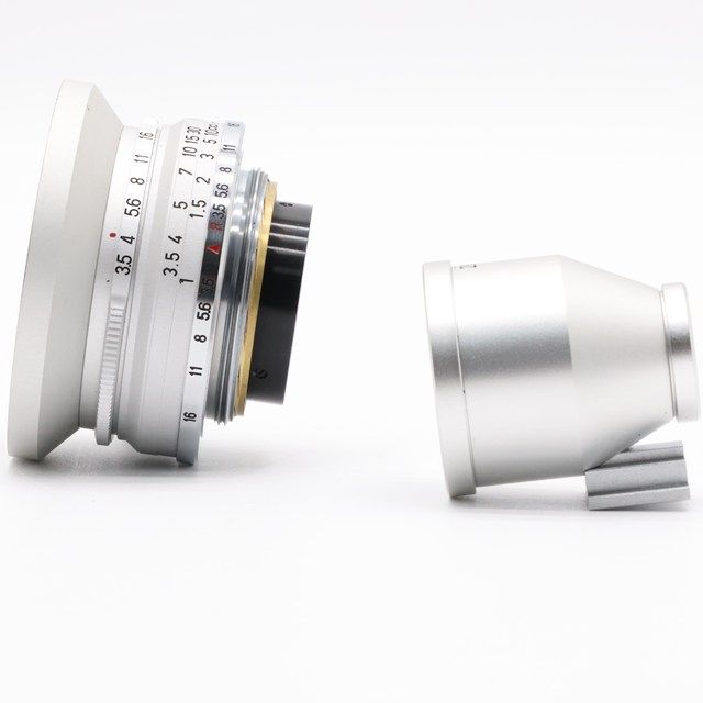 美品＞ AVENON MC 28mm F3.5 Lマウント｜レンジファインダー用単