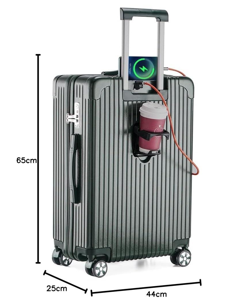 超軽量 TSAロック鍵付き