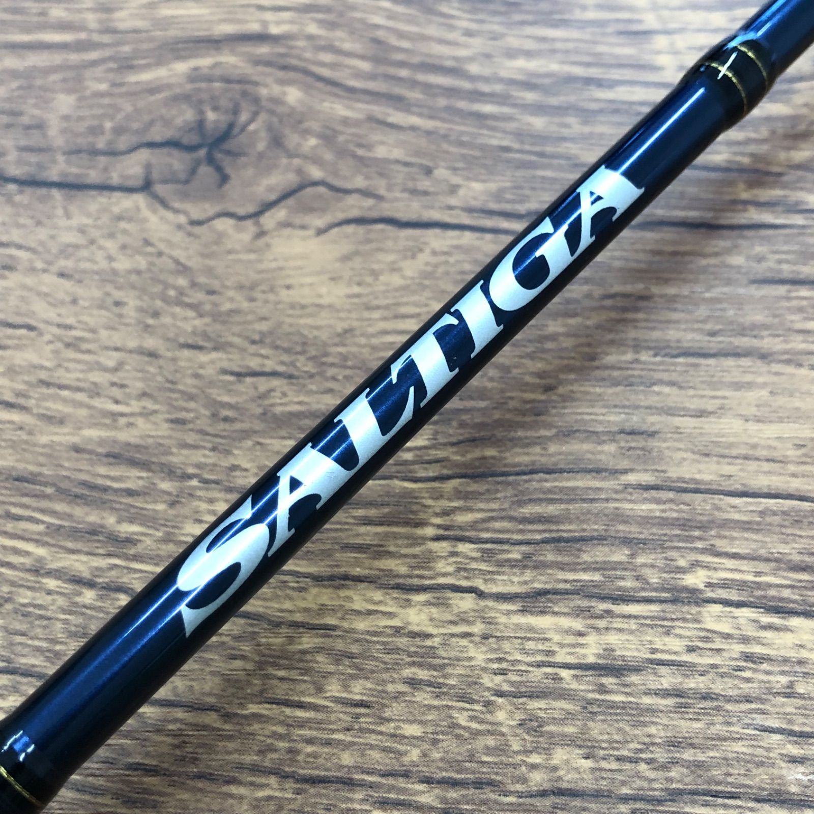 ダイワソルティガ LJ 62XXHS TG ライトジギング DAIWA SALTIGA