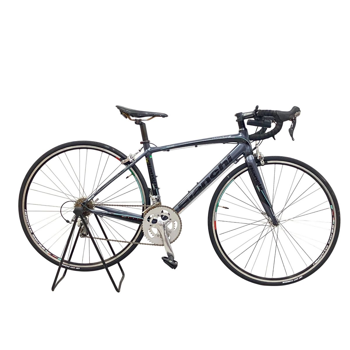 Bianchi IMPULSO サイズ46 ロードバイク SHIMANO 105 Tiagra インプルーソ ビアンキ O10523739