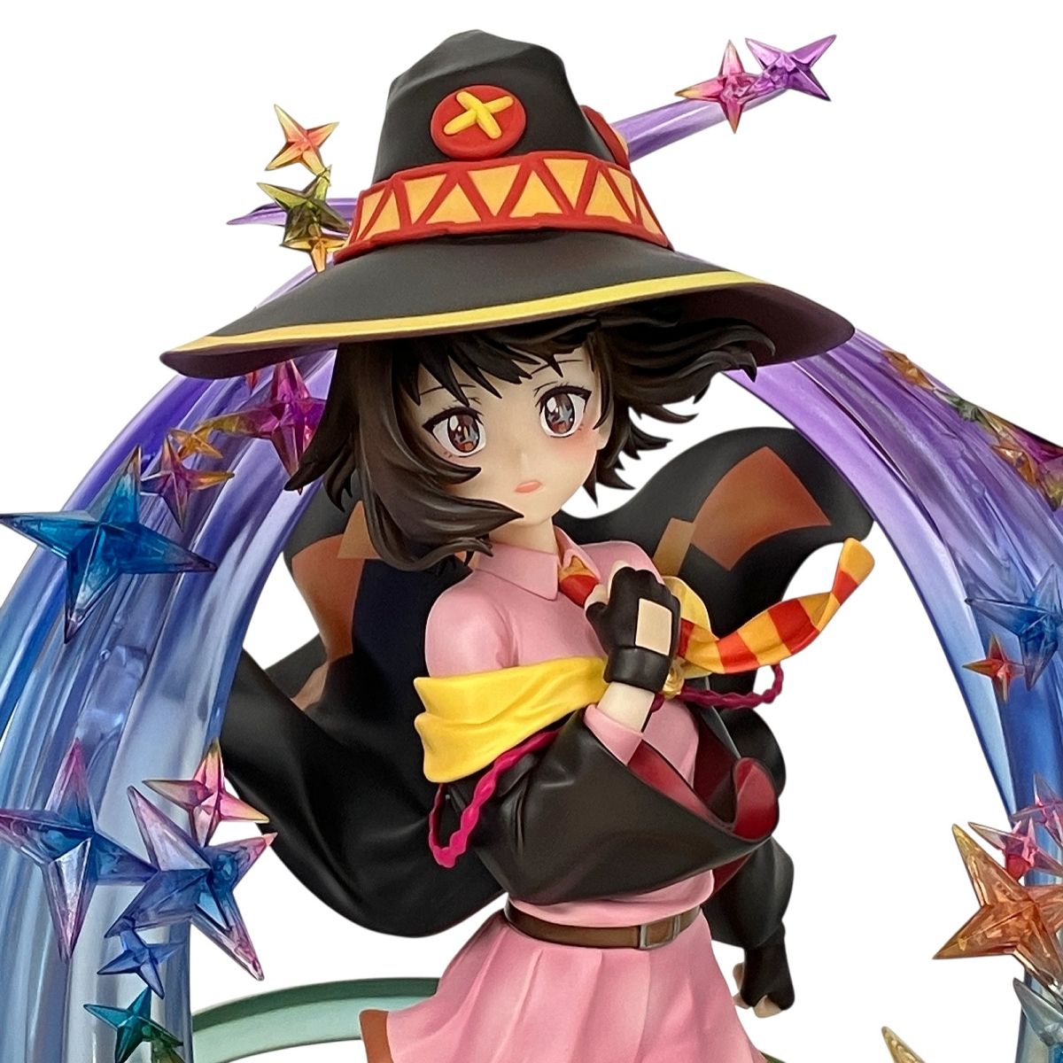 渋スク1/7スケールフィギュア　めぐみん〜爆裂魔法へのあこがれver〜 SHIBUYA SCRAMBLE FIGURE めぐみん -爆裂魔法へのあこがれ Ver.-