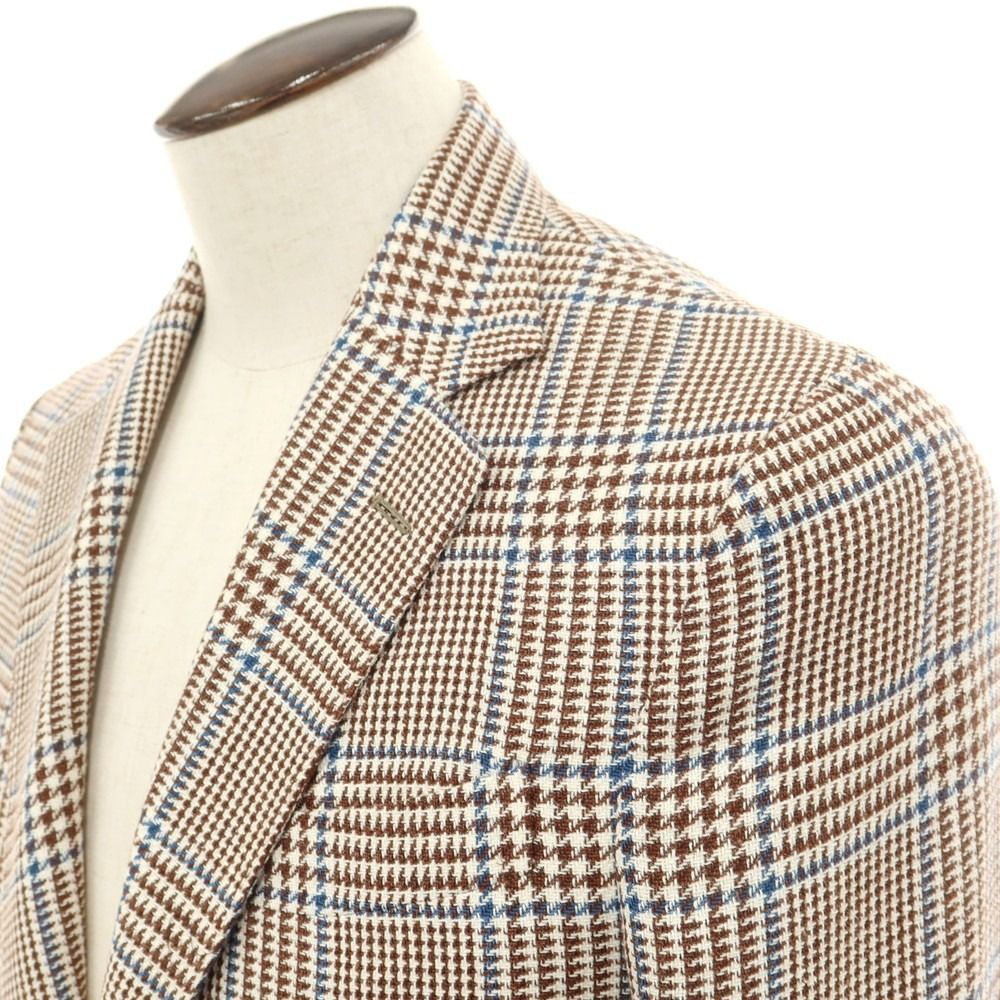 de petrillo デペトリロ テーラードリネン 46 BEAMSF購入