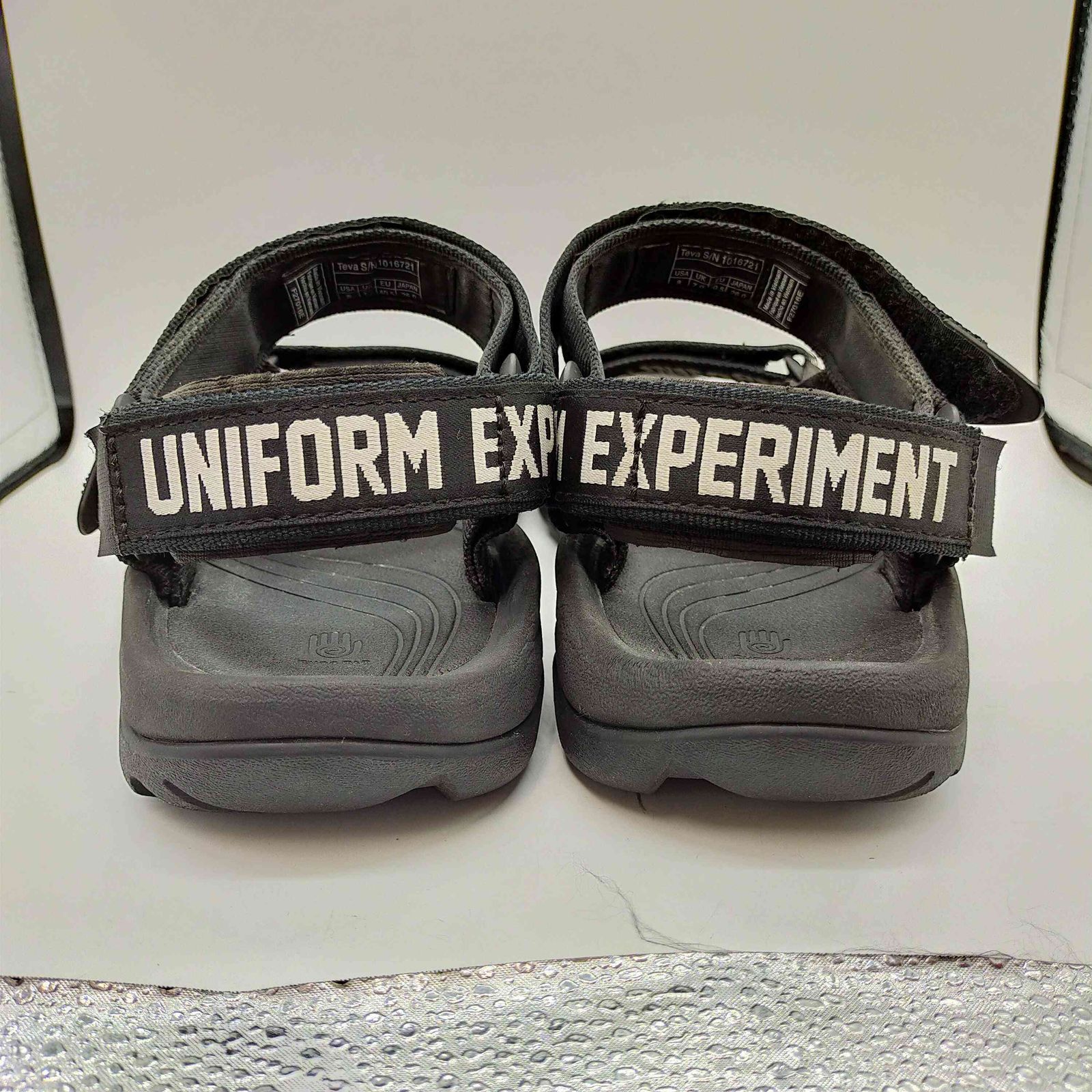 uniform experiment/19/新作/新品未使用/正規/カラーチャート/SOPHNET/FCRB/fragment/ue/スタジアムブルゾン uniform experiment - 未使用 希少 19 uniform experiment コラボ SOPH