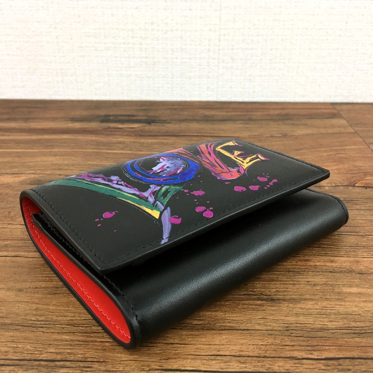 新品本物 未使用品 Christian Christian Louboutin 217 Louboutin