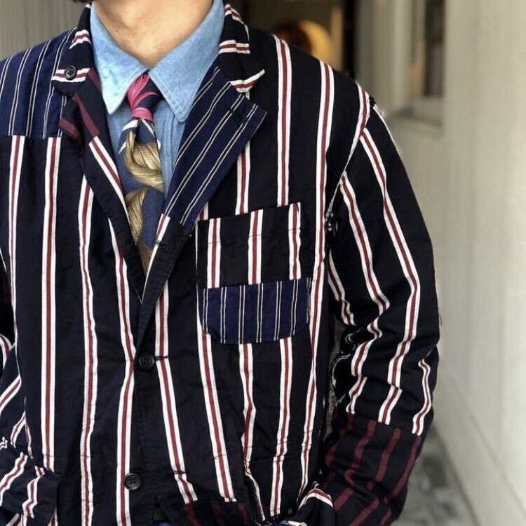Engineered Garments エンジニアードガーメンツ アメリカ製 Loiter 