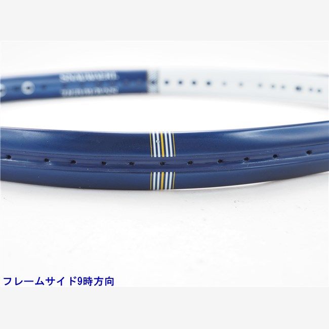 中古 テニスラケット スノワート ビタス 115 2018年モデル (G2