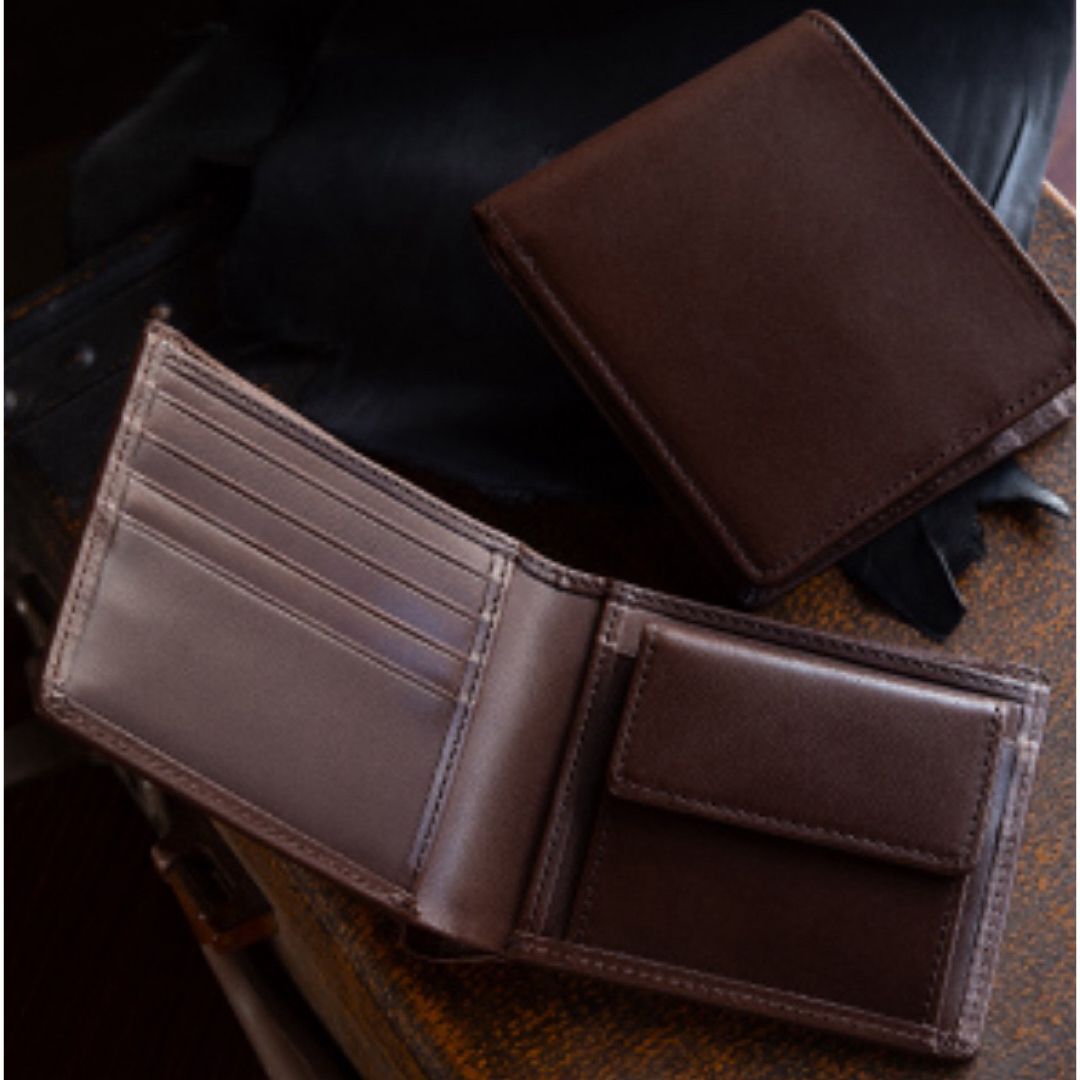 財布 メンズ 二つ折り 本革 通販 日本製 二つ折り財布 2つ折り財布 ブランド 小銭入れなし 革 レザー コードバン 馬革 牛革 ショートウォレット [Kawaoto] 財布 メンズ 2つ折り プエブロレザー 本革 日本製 二つ折り財布 薄型財布 コンパクト財布 小さい お札入れ2室  一流の革職人が作る 紳士用 金運 ビジネス プレゼント (ブルー) | ディスカウント 即配SHOP [Kawaoto] 財布 メンズ 2つ折り  プエブロレザー