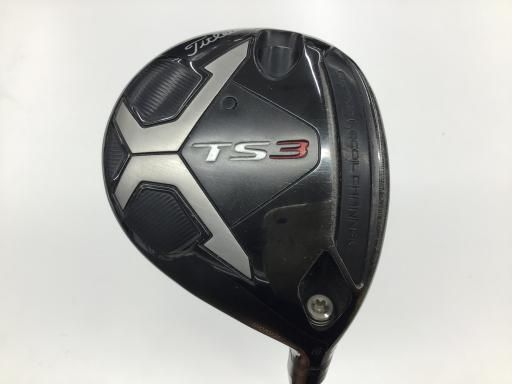 タイトリスト TS3 18° フェアウェイウッド FW リシャフト フレックスその他 メンズ 男性用 右利き 右用 Cランク ゴルフクラブ