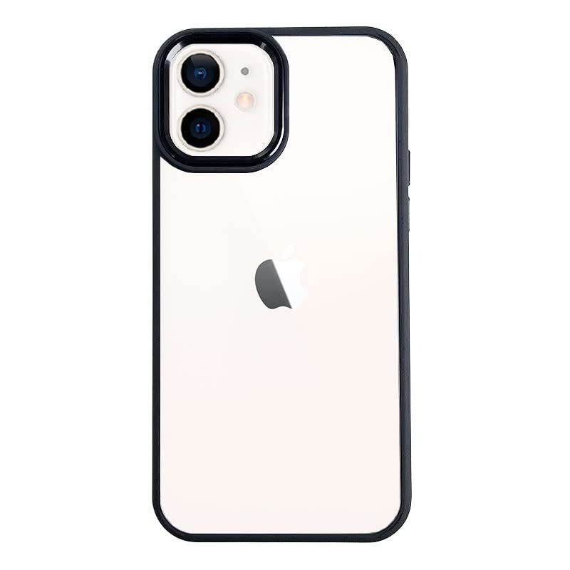 新品　【Black】iPhoneケース Casely ケースリー 【iPhone11 iPhoneXR】 スマホケース スマホカバー CLEAR クリア 透明 アクリル ハードケース Acrylic ClearCase