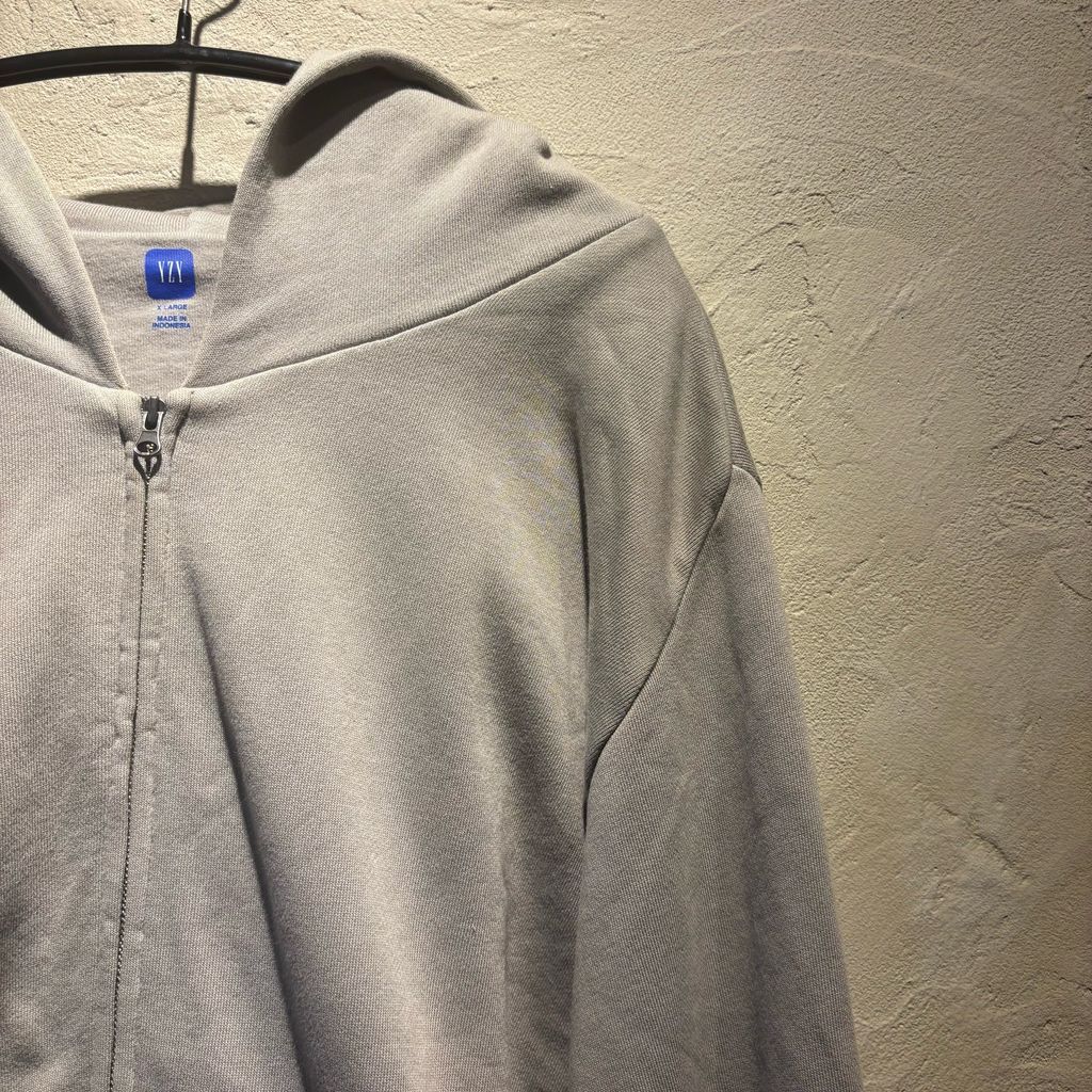 yeezy gap zip hoodie イージーギャップ ジップパーカー yeezy gap XS