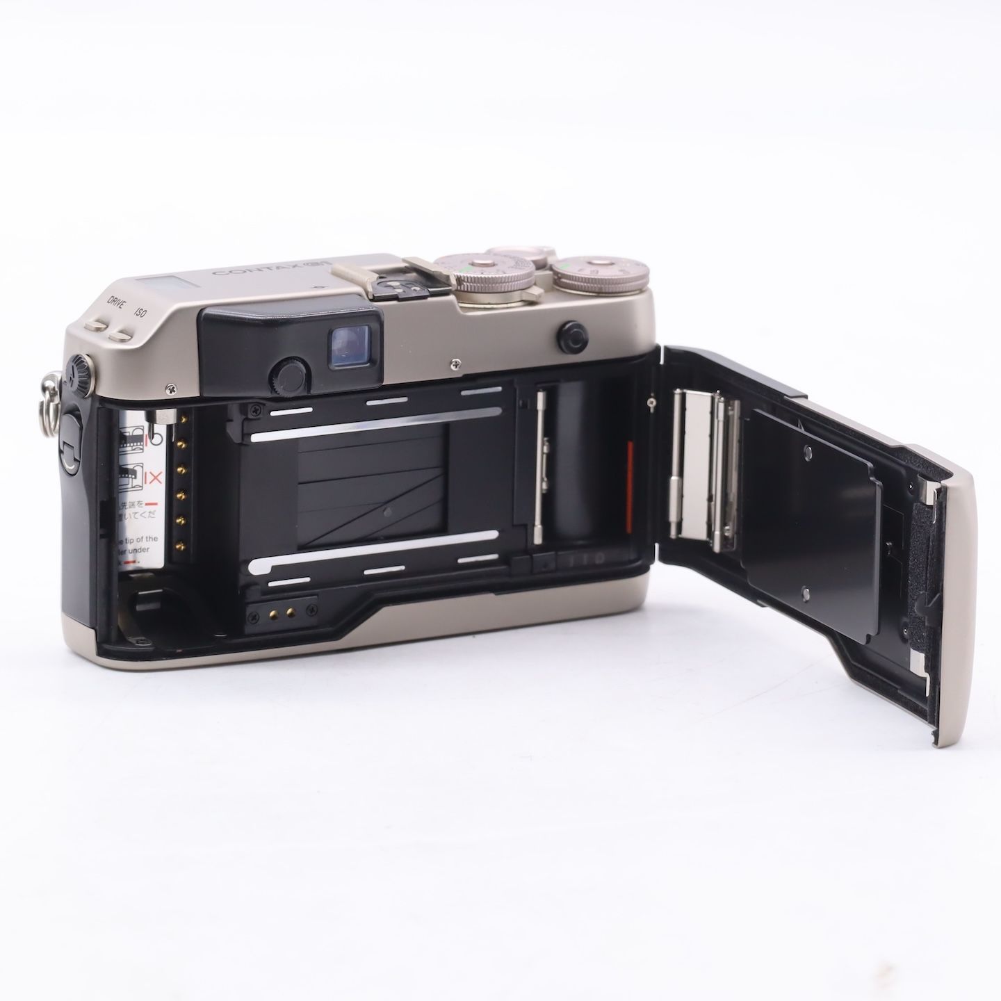美品】CONTAX G1 コンタックス ROM未改造 - メルカリ