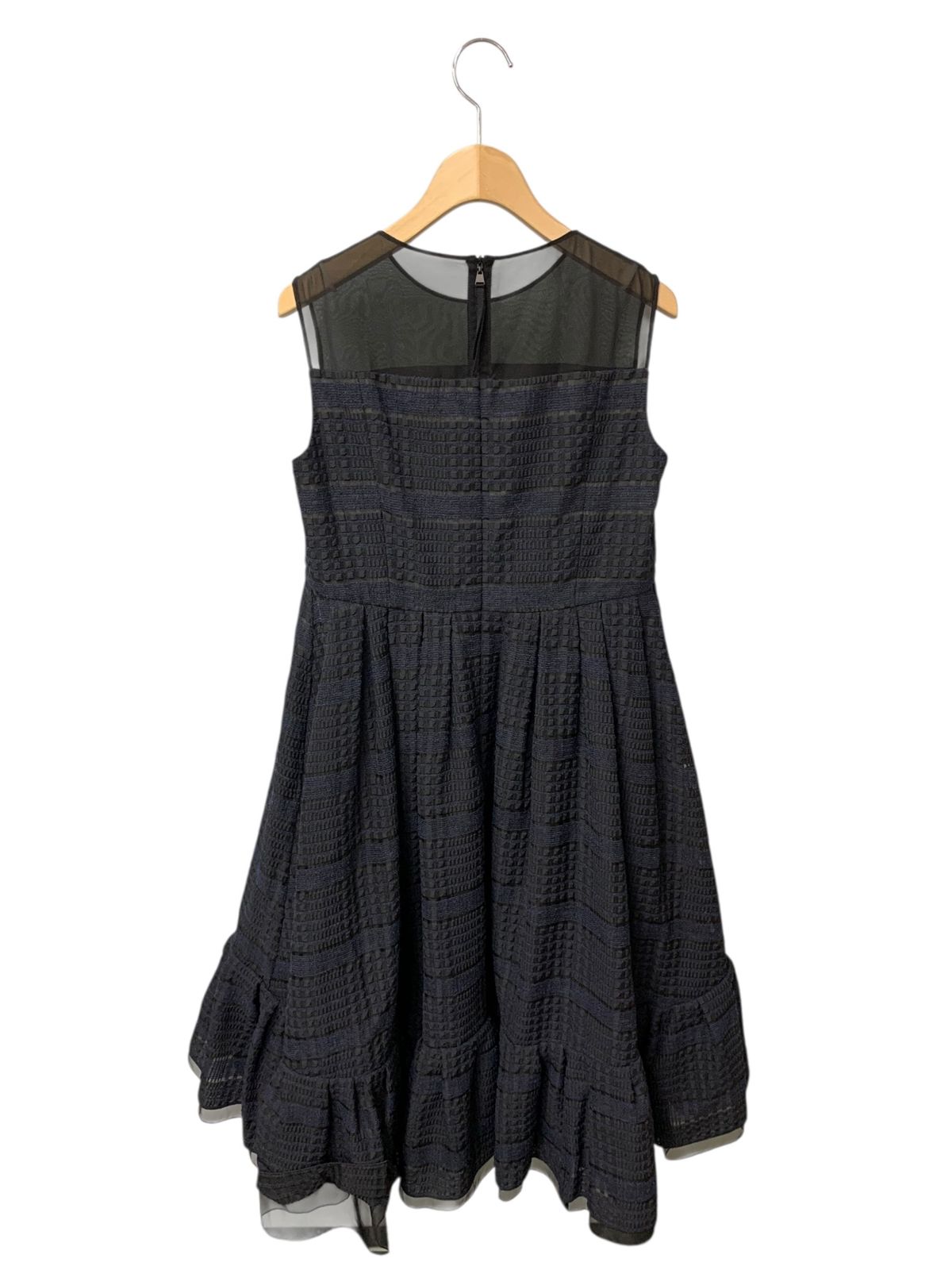 FOXEY NEW YORK ClassicFoxey ワンピース 40 極美品 美品 FOXEY NEW YORK フォクシー シャツワンピース 40 - メルカリ