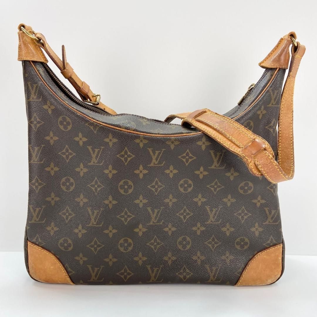 ルイヴィトン ブローニュ35 モノグラム M51260