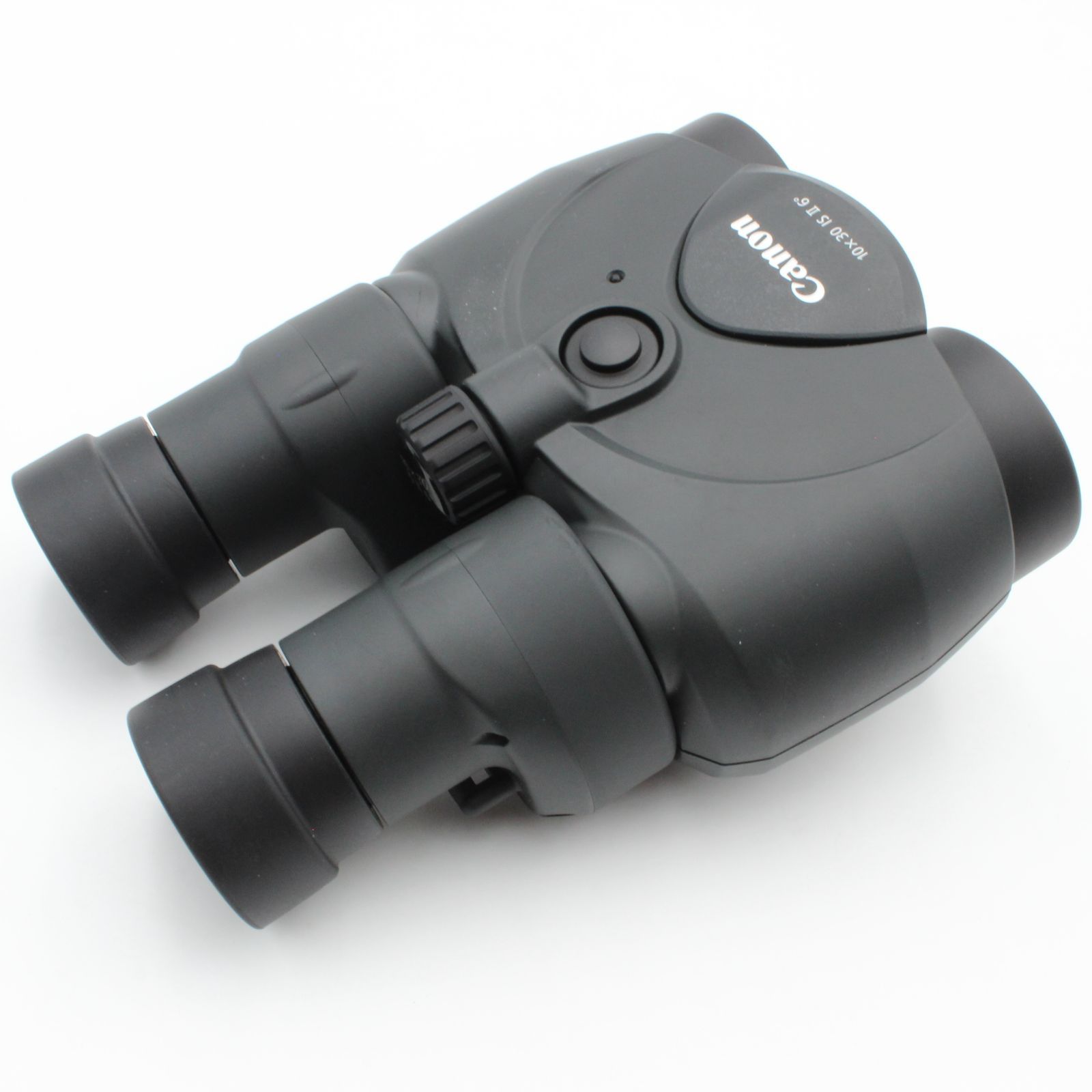 極美品】 Canon キヤノン BINOCULARS 10×30 IS II 6° 元箱 付属品 付き 