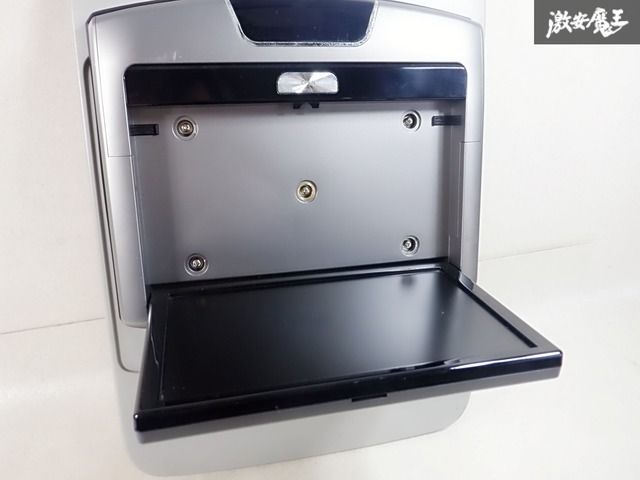 la600 タント オプション フリップダウンモニター アルパイン