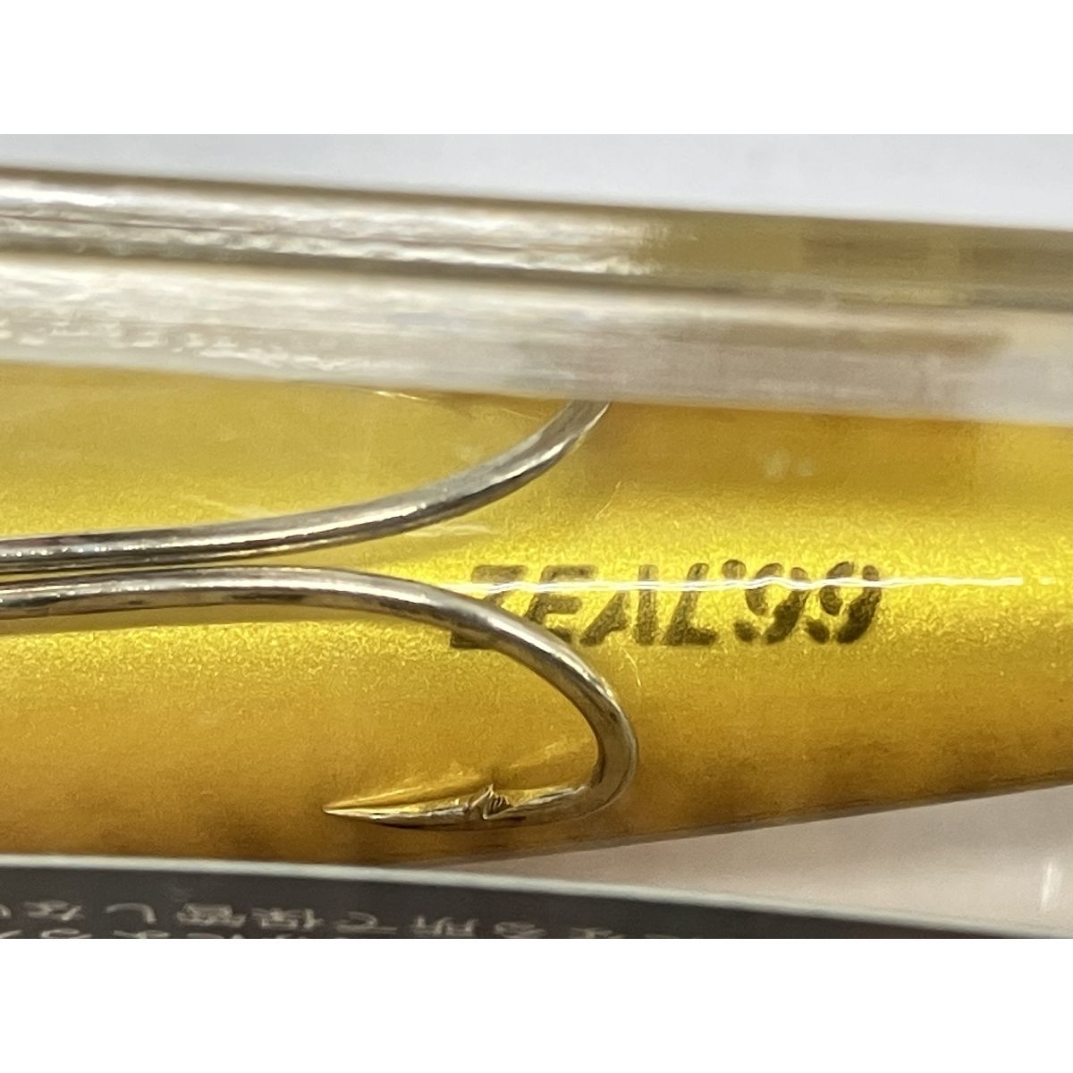 ZEAL ズイール LOGIC ロジック 99/00/03 5/16oz/3/8oz/1/2oz 3個