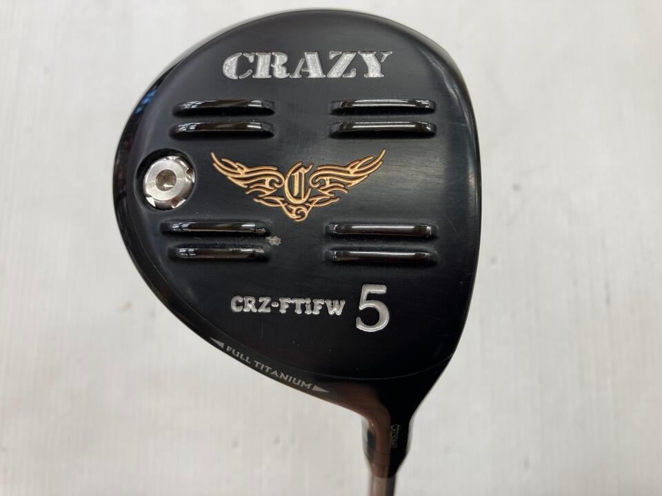 最短翌日発送】CRZ-Full Titan | 18.5 | CRAZY ARROW for