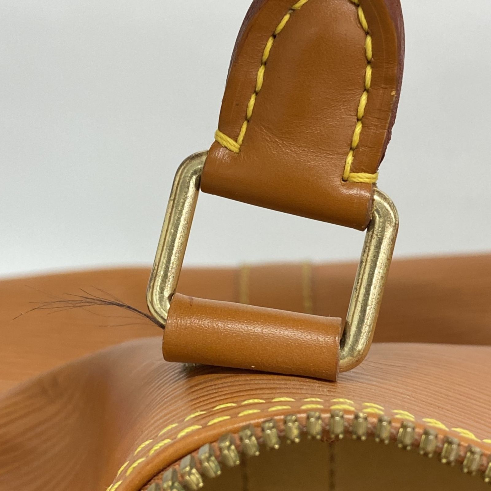 ルイヴィトン　キーポル50 ボストンバッグ エピ M42968 ルイ・ヴィトン(Louis Vuitton) ルイ・ヴィトン ボストンバッグ