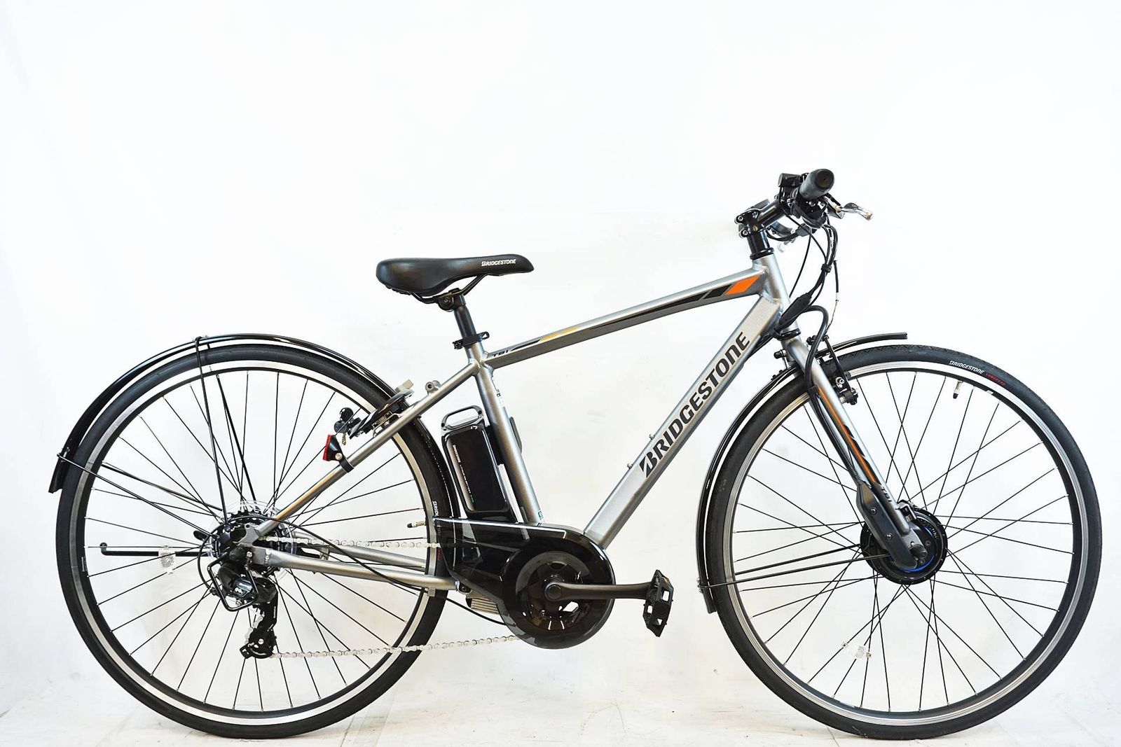 BRIDGESTONE ブリヂストン TB1E TB7B2 2025年モデル 電動アシスト自転車 | バイチャリ有明店