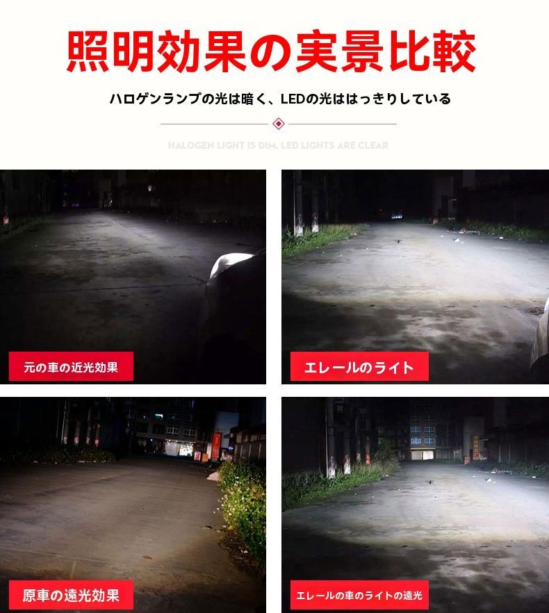 流れるウインカー 高配版左右セット