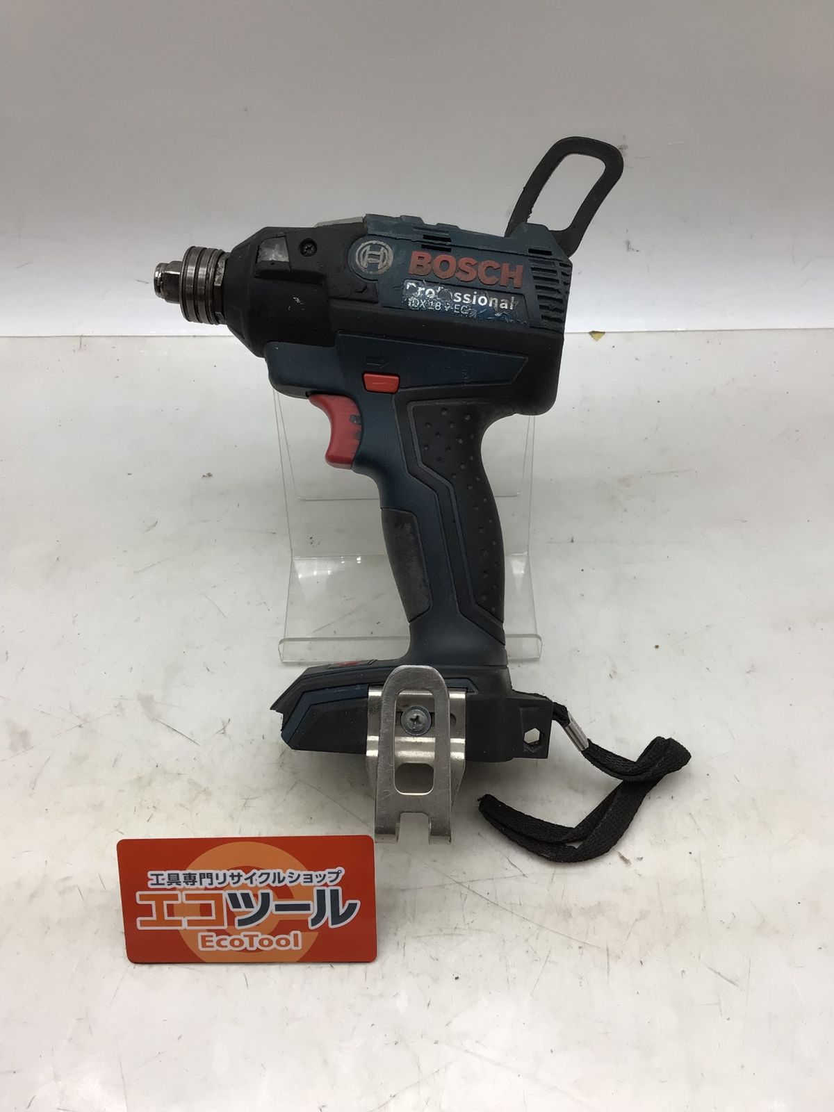 数量限定 新品■ボッシュ 18V 6.0Ah インパクトドライバー GDR18V-EC6 6.0Ahバッテリー2個、充電器、キャリングケースL-BOXX136付