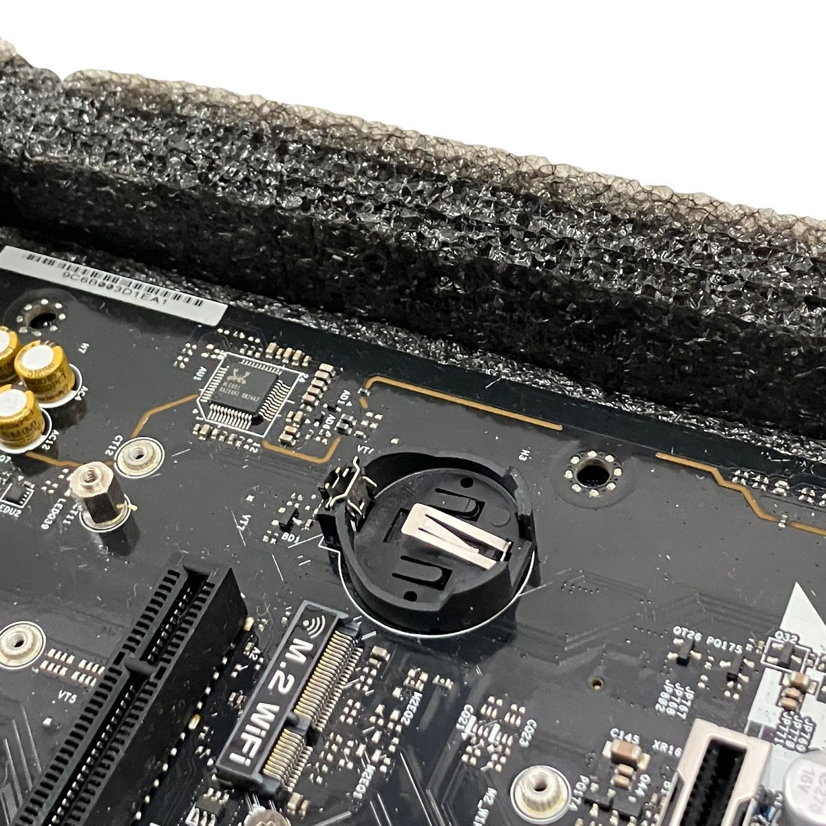 M49。ジャンク品。電子部品、マザーボード ASRock Z790 PRO RS/D4 マザーボード PC周辺機器 ジャンク