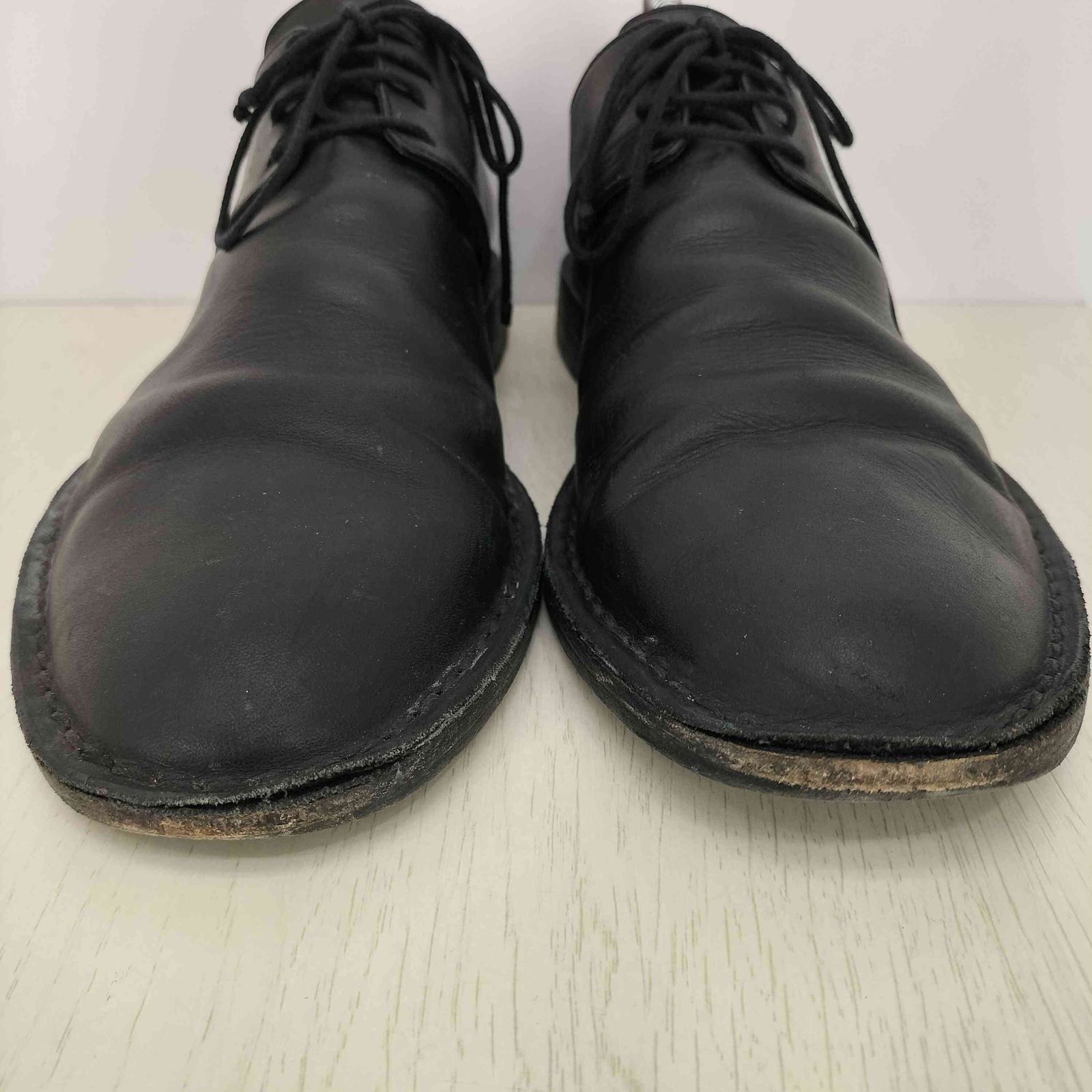 アンドゥムルメステール Ann DEMEULEMEESTER レースアップ ダービー