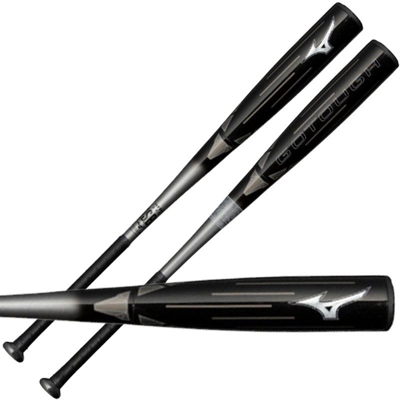 ミズノ MIZUNO 軟式用ゴータフ トップ 野球 軟式バット カーボンバット GOTOUGH 25AW 1CJFR11183|84|85