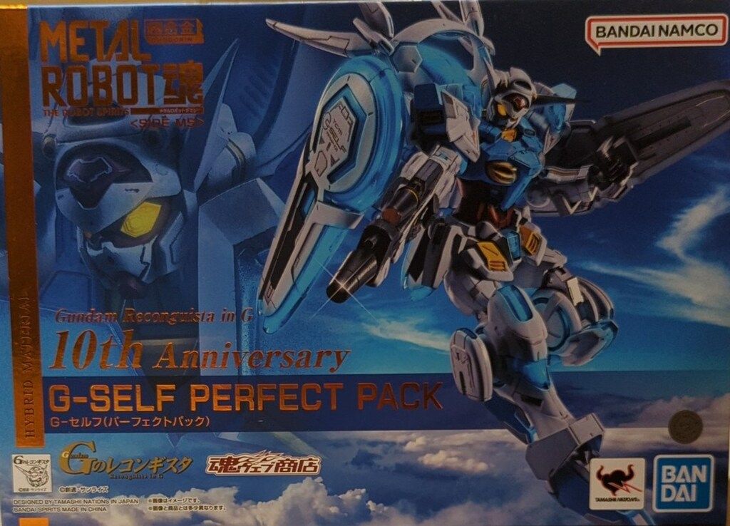 BANDAI SPIRITS ROBOT魂u003cSIDE MSu003e 機動戦士Zガンダム MS-11
