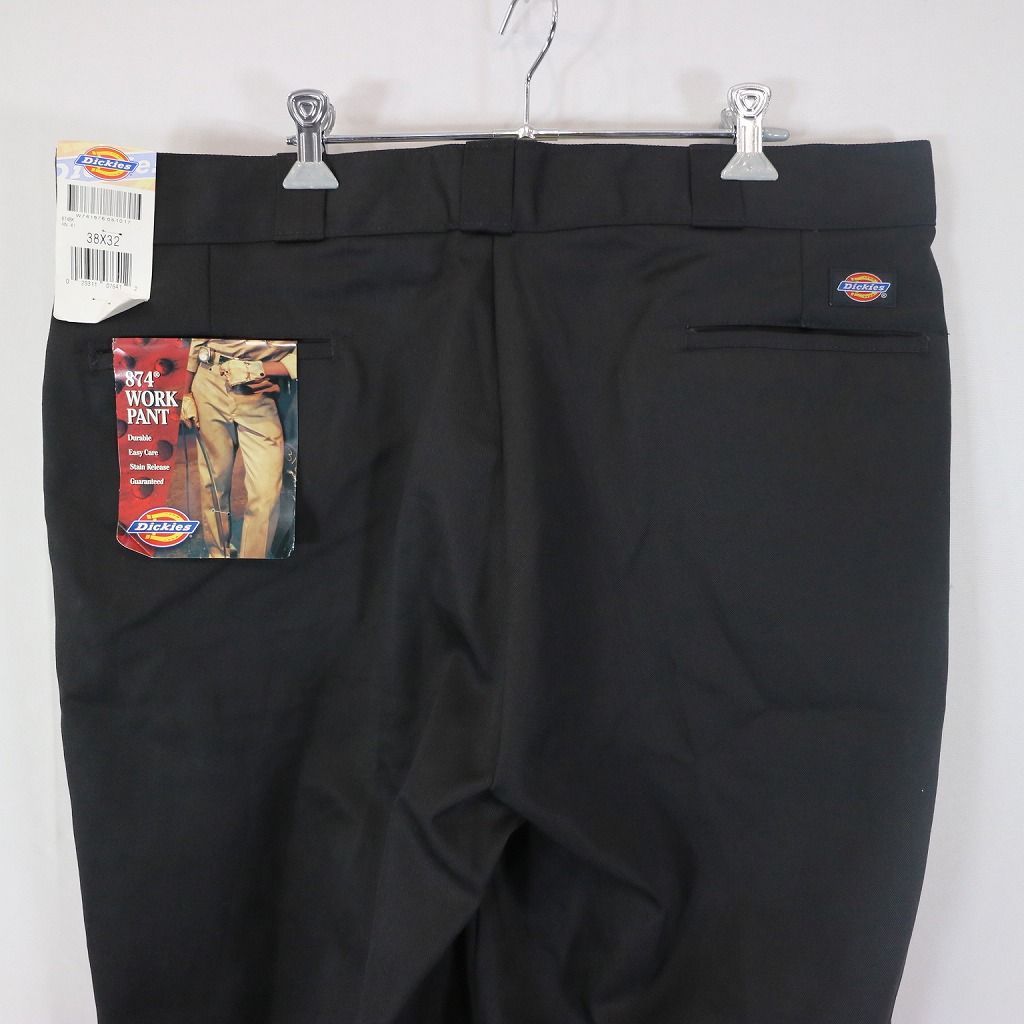 SALE/ デッドストック Dickies ディッキーズ 874 ワーク パンツ 大きい  