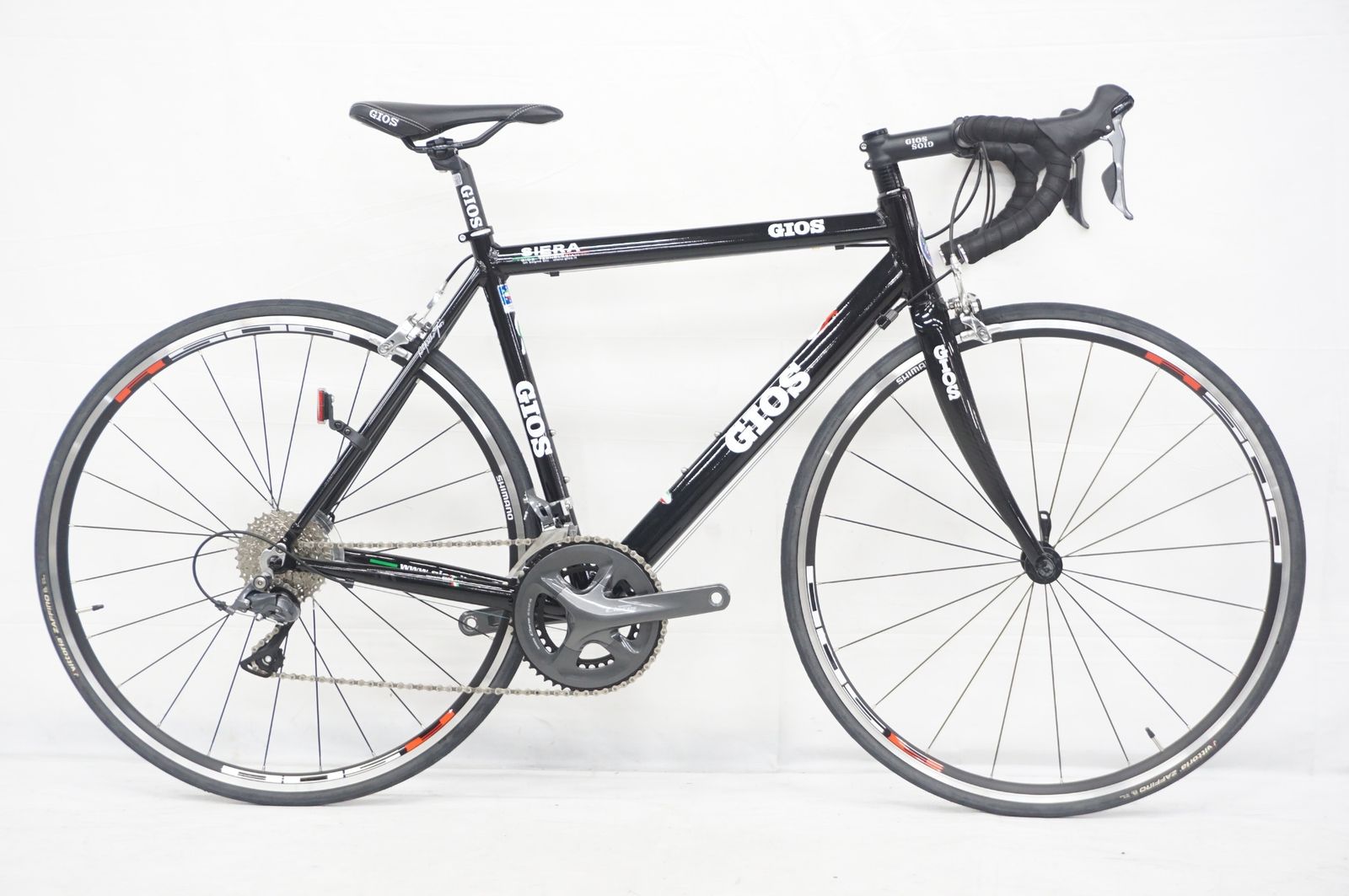 GIOS 「ジオス」 SIERA 2023年モデル ロードバイク / バイチャリ阪急塚口店