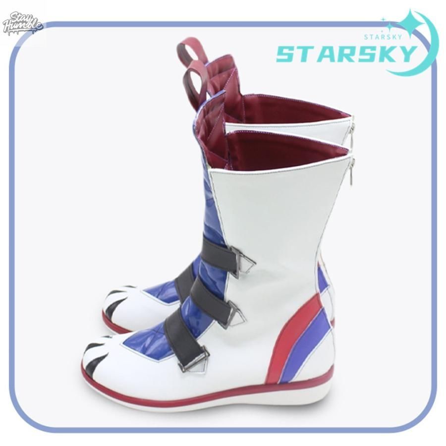 セラフ・ダズルガーデン コスプレ 衣装 靴 ウィッグ セット セラフ