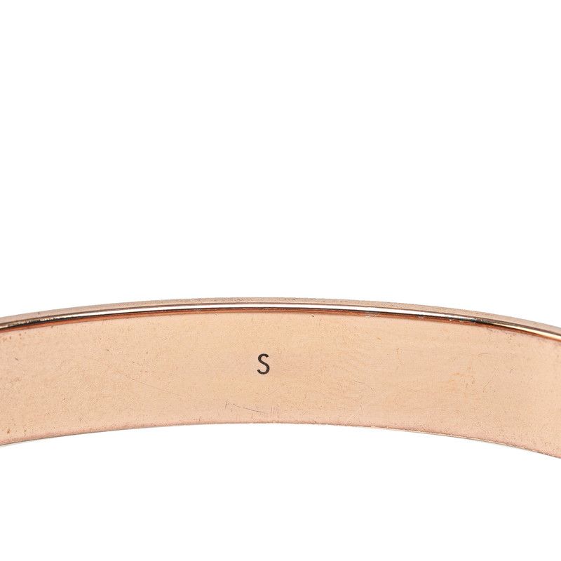 LOUIS VUITTON ♡フラワーバングル ブレスレット・LV アイコニック フラワー その他のレザー｜ルイ