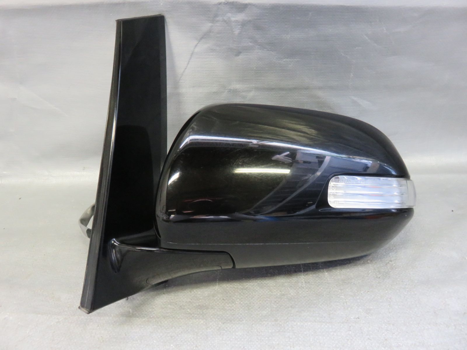 アルファード 10系左ドアミラー訳あり品