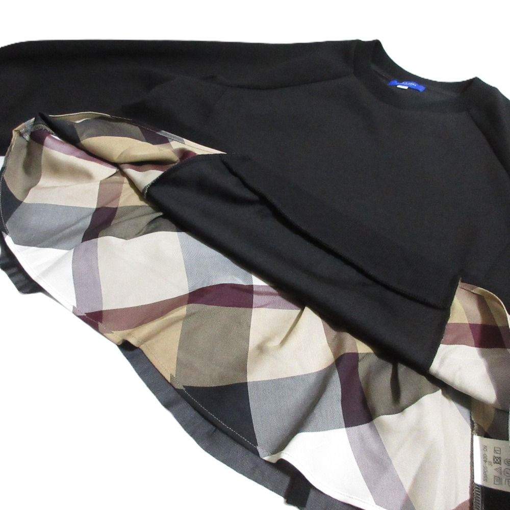 美品 24AW BLUE LABEL CRESTBRIDGE ブルーレーベルクレスト