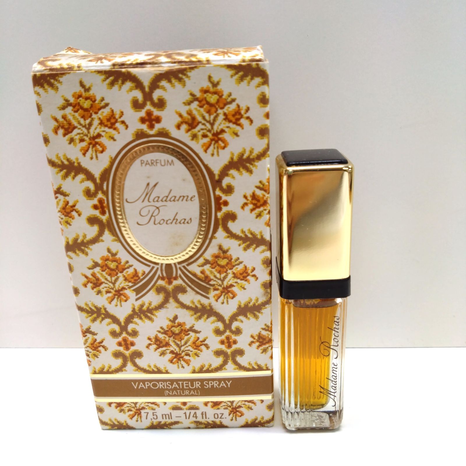 ロシャス 香水 ロシャス ビザーンス ゴールド EDP・SP 60ml あすつく BYZANCE GOLD ROCHAS - 香水