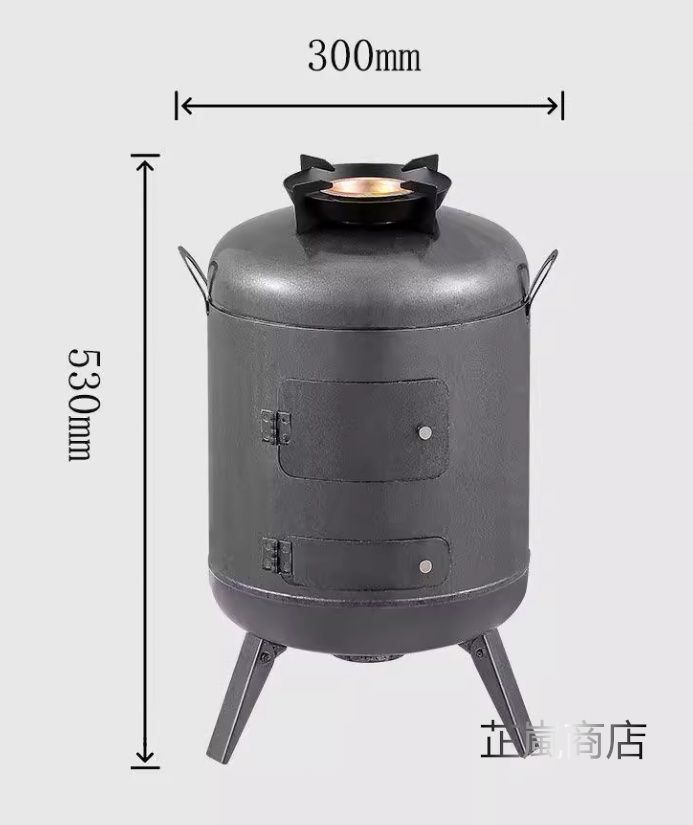 薪ストーブ農村薪ストーブ室内屋外家庭用可動炭焚き囲炉裏お茶焚き暖炉