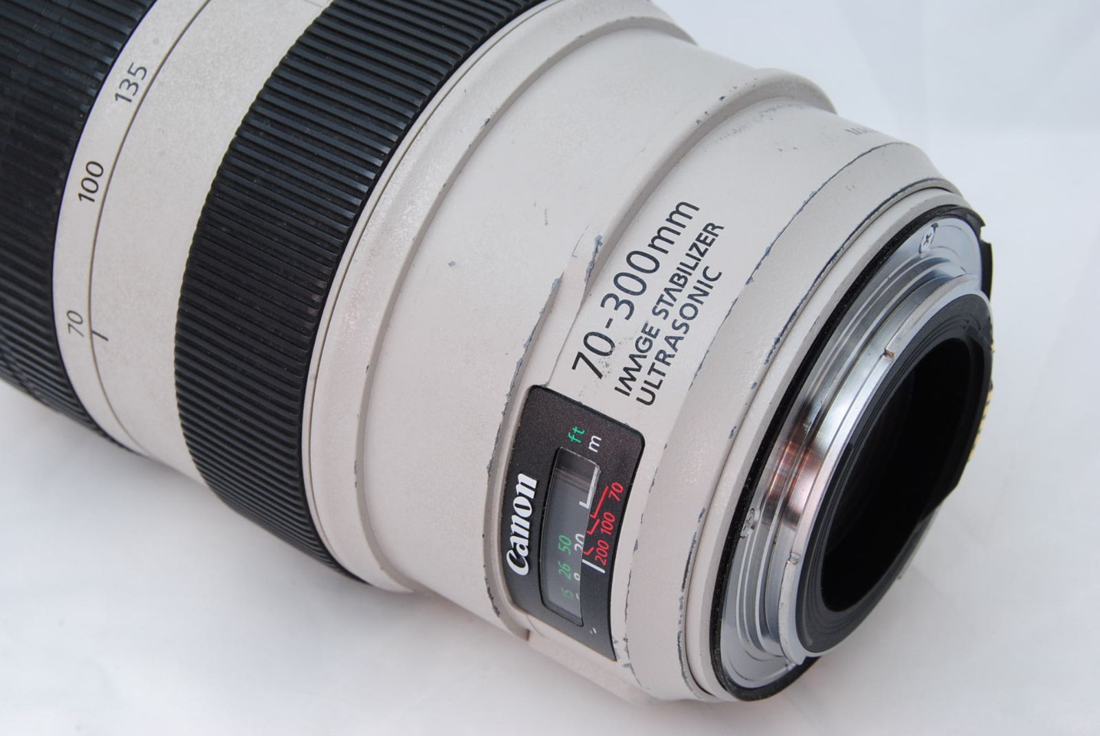 Canon EF 70-300mm F4-5.6L IS USM フィルター付 【公式通販】