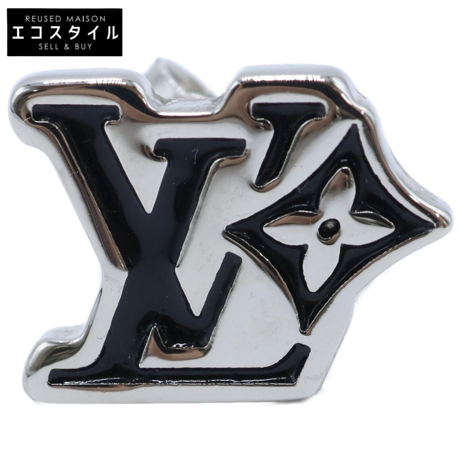 【Louis Vuitton】ルイヴィトン ピアス・LV フラワー 片耳 ピアス・LV フラワー S00｜ルイ・ヴィトン 公式サイト - M02713