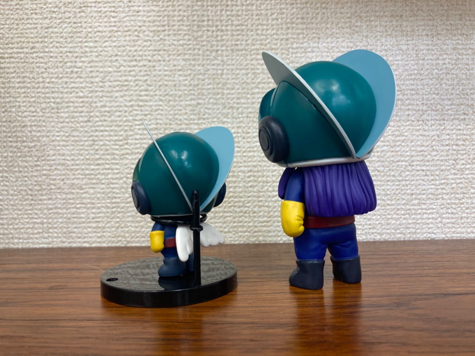 Dr.スランプアラレちゃん ガッちゃんコレクションフィギュア