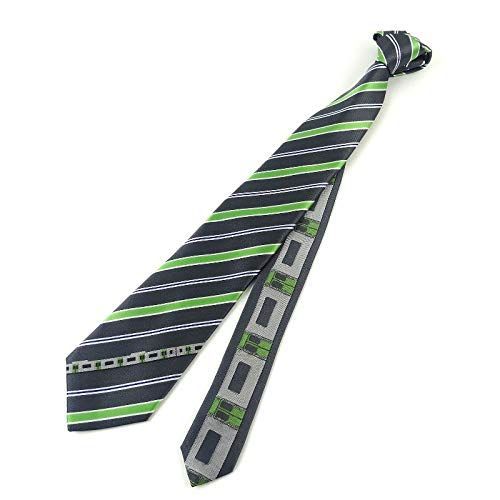  電車ネクタイ メンズ 005334-3003 JR東日本商品許諾済 グレー 日本 F ブルーベルランド サイズ ネクタイ フォーマル ドレス スーツ