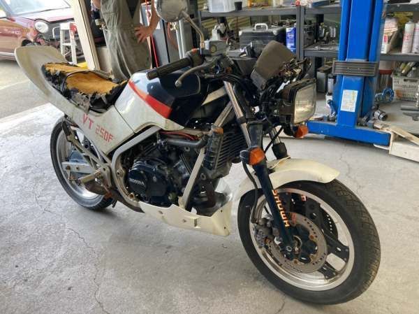 ホンダ VT250 MC08 ヒューズボックス H320-48