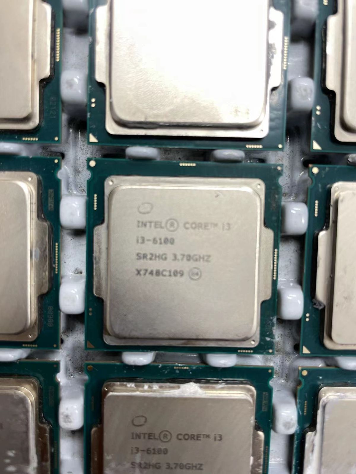 メーカー在庫限り品 intel Pentium G3240 4個セット lavanderiaecology