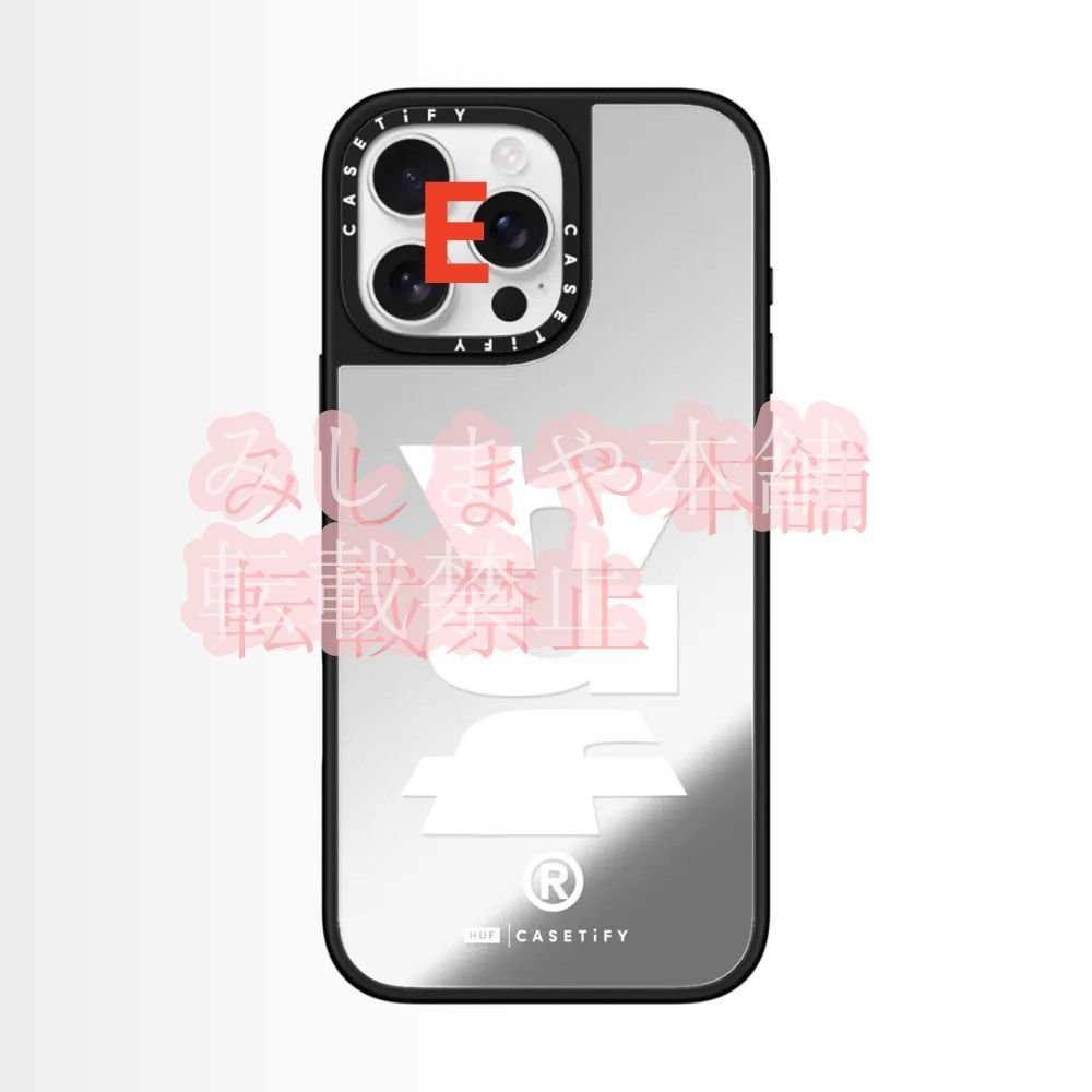 CASETiFY ケースティファイ iPhone16pro HUF ハフ コラボ｜Yahoo