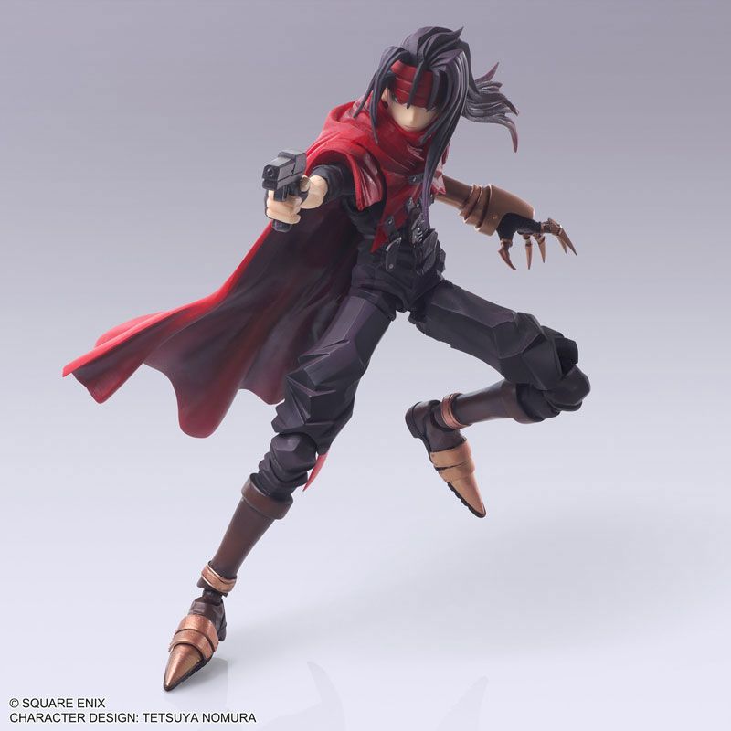 ファイナルファンタジー7 ヴィンセント・バレンタイン　ブリングアーツ 71nIa26SaZL._UF894,1000_QL80_.jpg