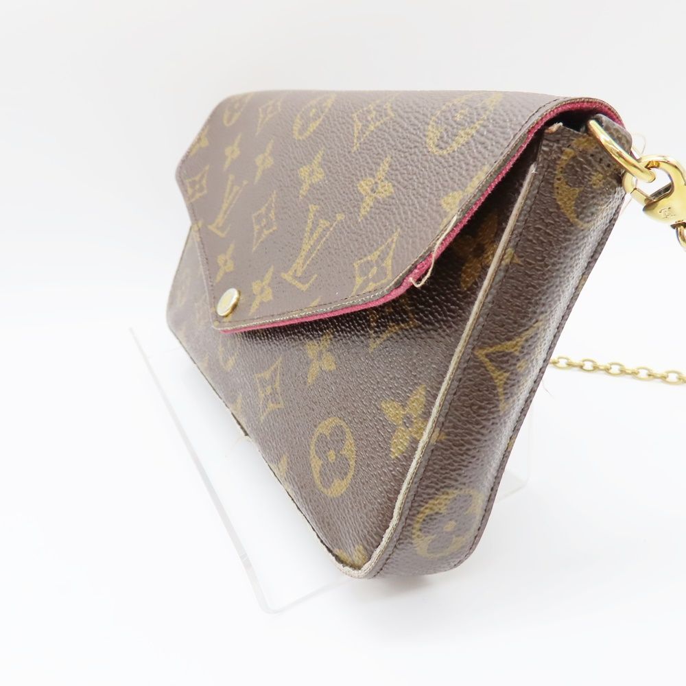 LOUIS VUITTON ルイヴィトン M61276 ポシェットフェリシー ショルダー 