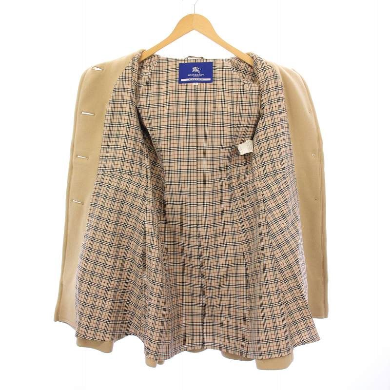 BURBERRY BLUE