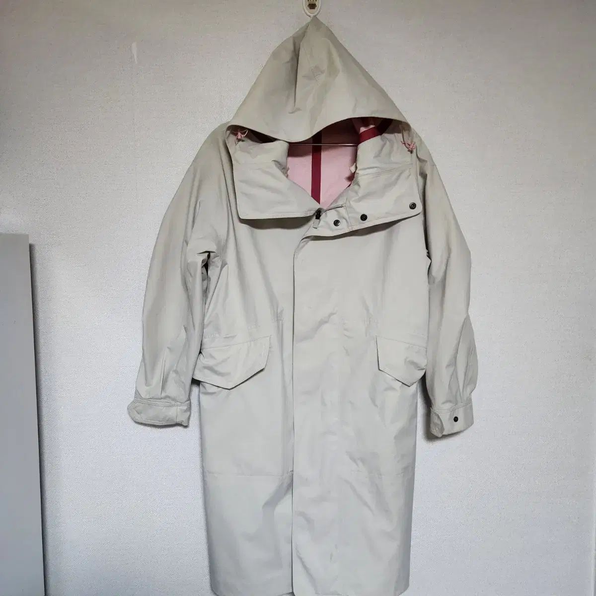 Kolon コーロン ウェザーコート 防水コート 85