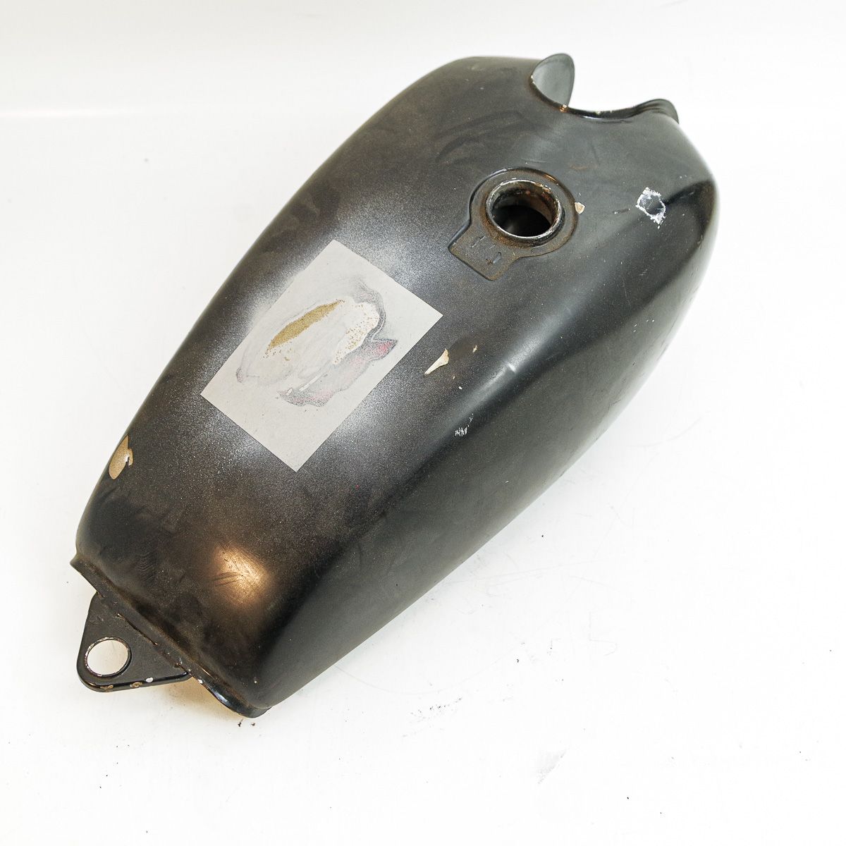 SR400純正タンク 1JR